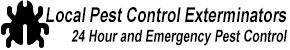 Dry Creek WV Pest Control Exterminators